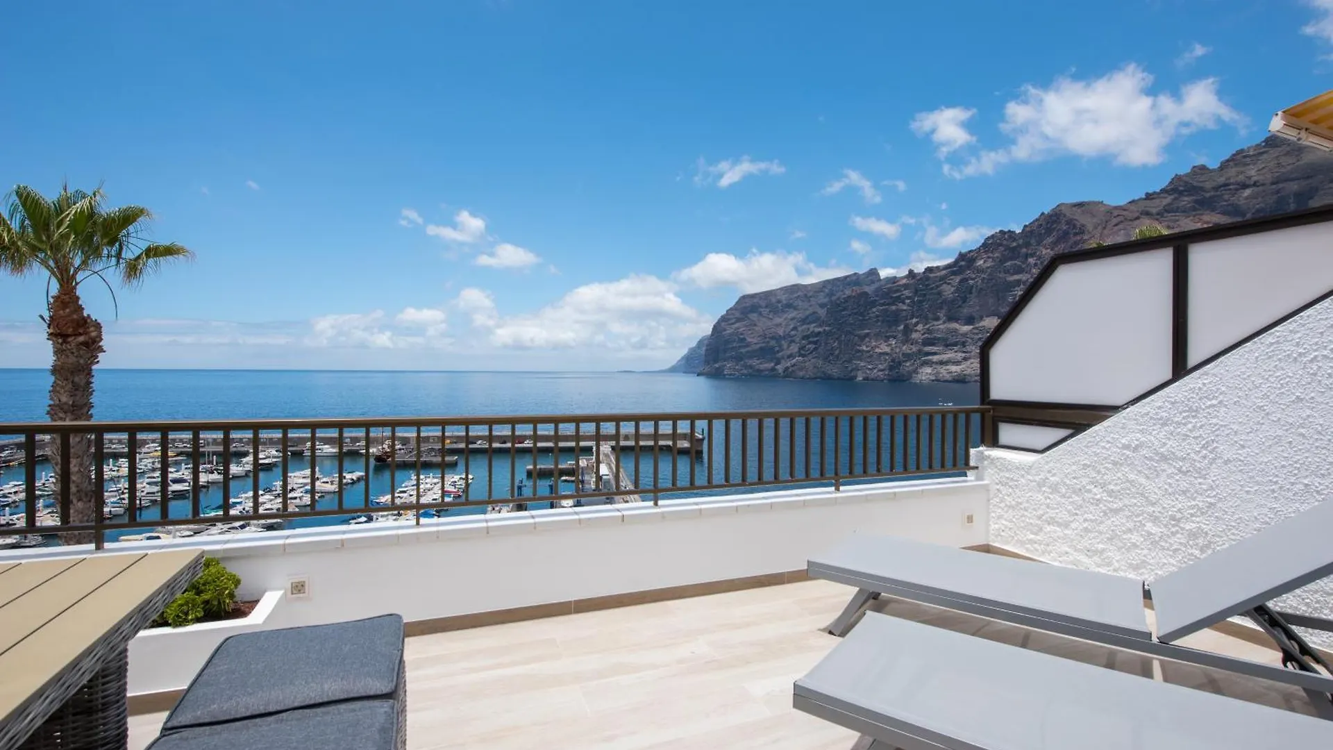 2Brd Cliffs And Ocean View Oasis Apartment Acantilado de los Gigantes