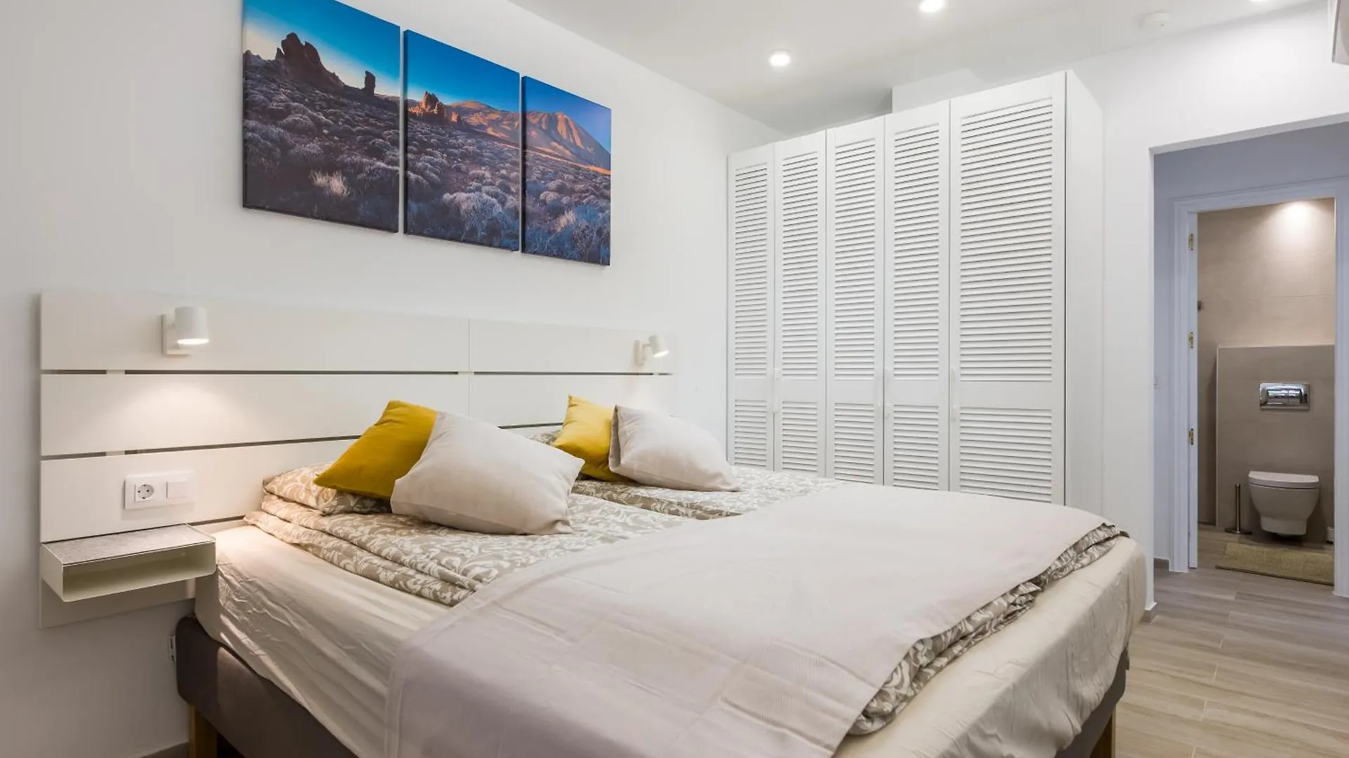 2Brd Cliffs And Ocean View Oasis Apartment Acantilado de los Gigantes Spain