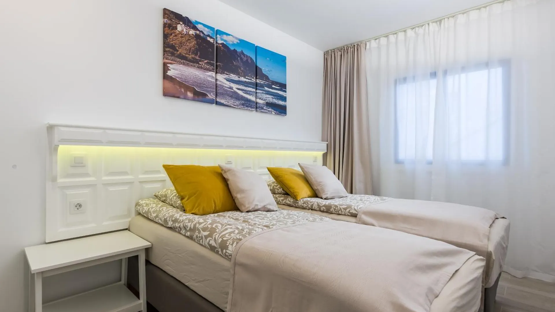 2Brd Cliffs And Ocean View Oasis Apartment Acantilado de los Gigantes