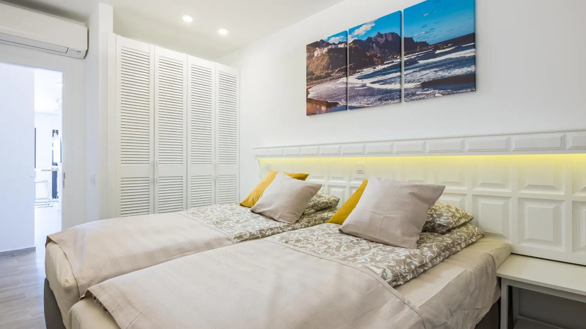 2Brd Cliffs And Ocean View Oasis Apartment Acantilado de los Gigantes 0*,  Spain