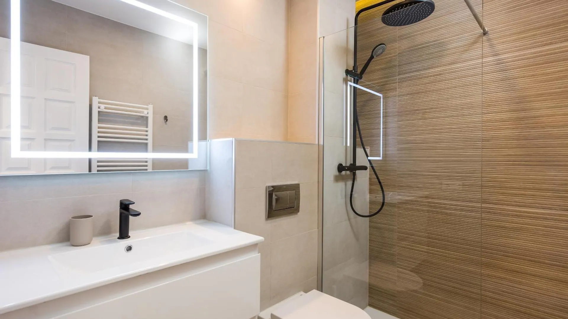 2Brd Cliffs And Ocean View Oasis Apartment Acantilado de los Gigantes