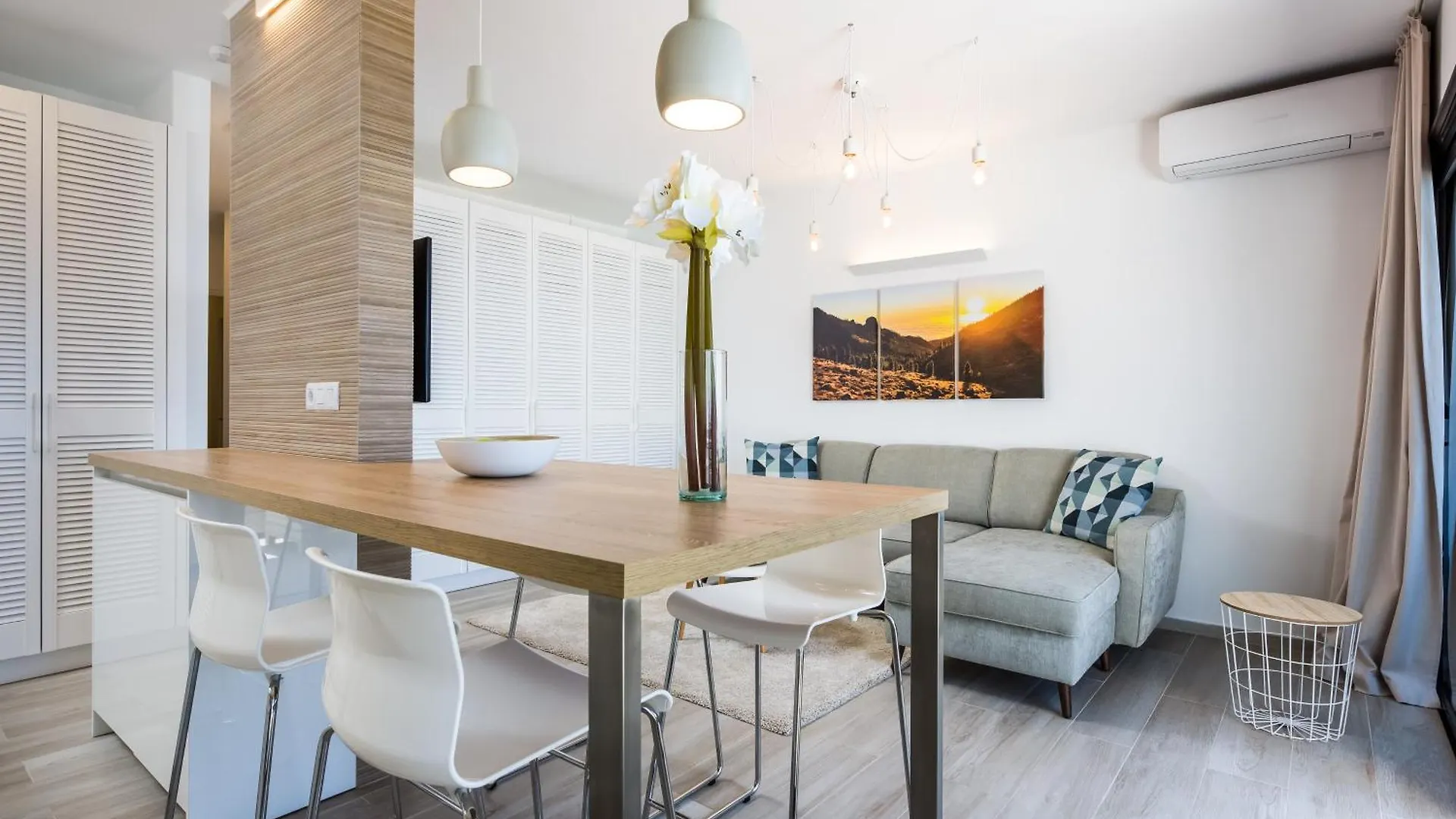 2Brd Cliffs And Ocean View Oasis Apartment Acantilado de los Gigantes