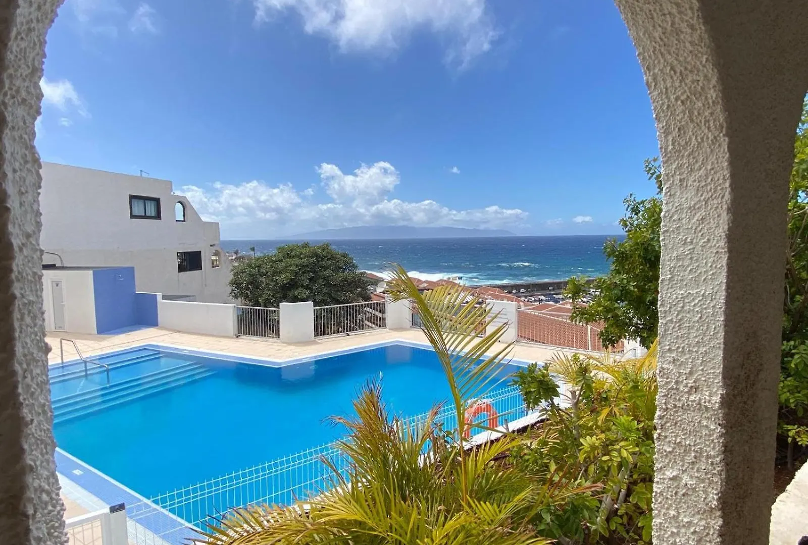 2Brd Cliffs And Ocean View Oasis Apartment Acantilado de los Gigantes