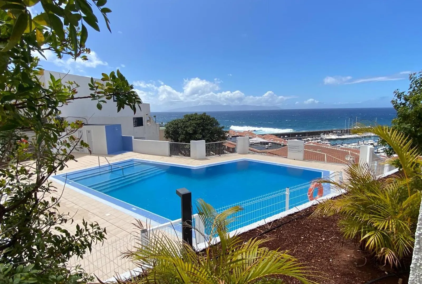 2Brd Cliffs And Ocean View Oasis Apartment Acantilado de los Gigantes